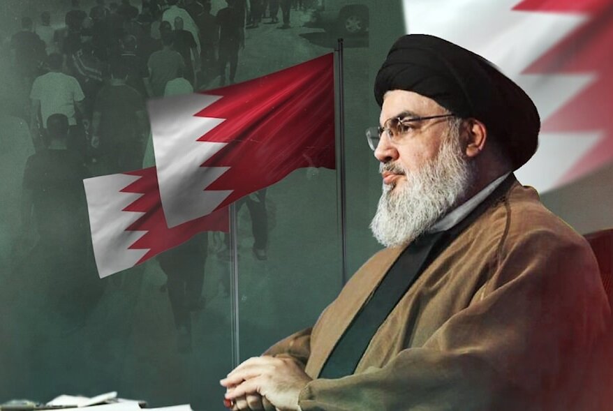 خون حسن نصرالله مایه بیداری گسترده در جهانمی شود