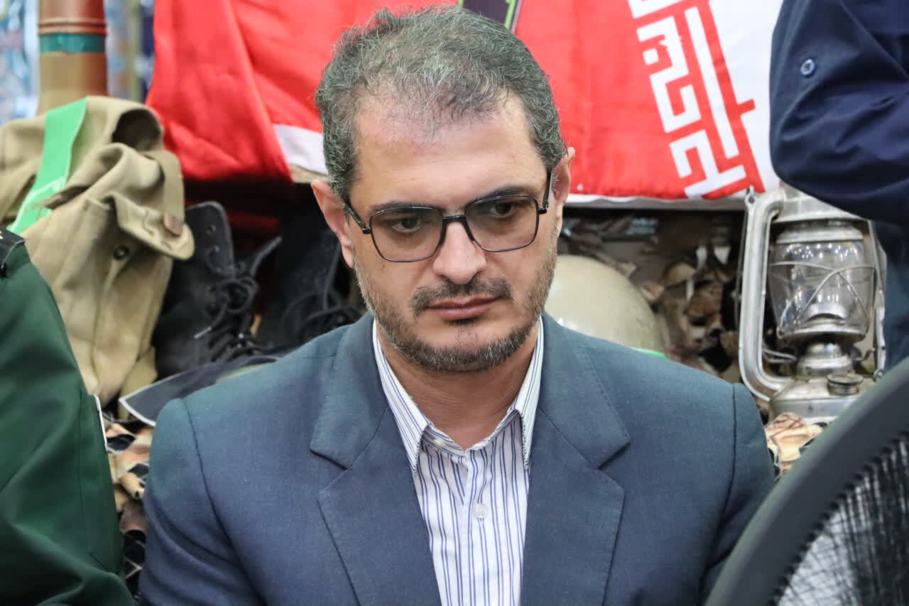 خون پاک شهدا موجب اقتدار و عزت ایران اسلامی شده است