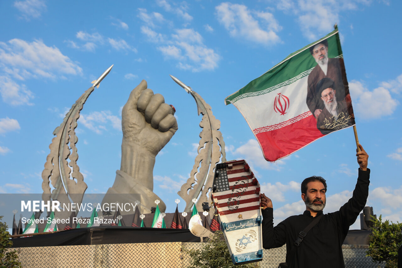خونخواهی رهبر شهید در ترازوی حقوق بینالملل