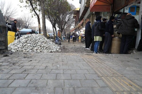 خیابان «صاحبجمع» در منطقه ۱۲ تهران بهسازی میشود