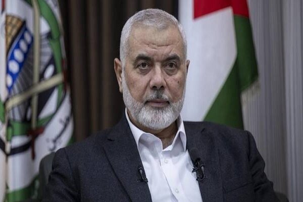 خیابانی در تهران به نام شهید اسماعیل هنیه نامگذاری
میشود
