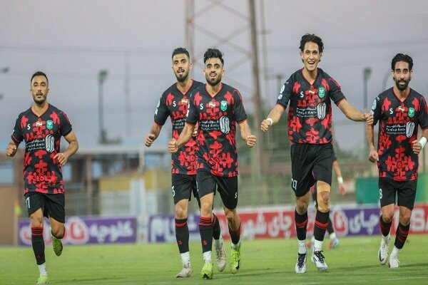 خیبر با شکست تیم لیگ دویی به یک هشتم نهایی رسید