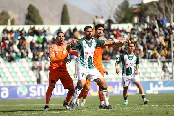 «خیبر» و «چادرملو» همچنان بدون رقیب/ توقف سایپا برابرفجر