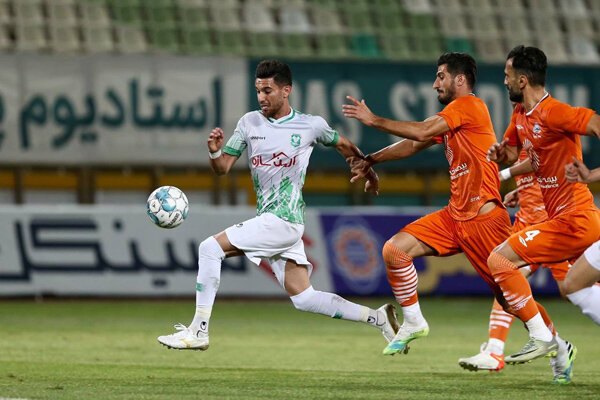 خیبرخرم آباد صدرنشین شد/ برتری نفت و گاز برابر
آستارا