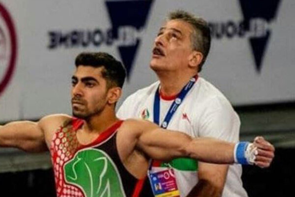 خیرخواه: مسابقات انتخابی تیم ملی ژیمناستیک به بهترین شکل برگزار شد