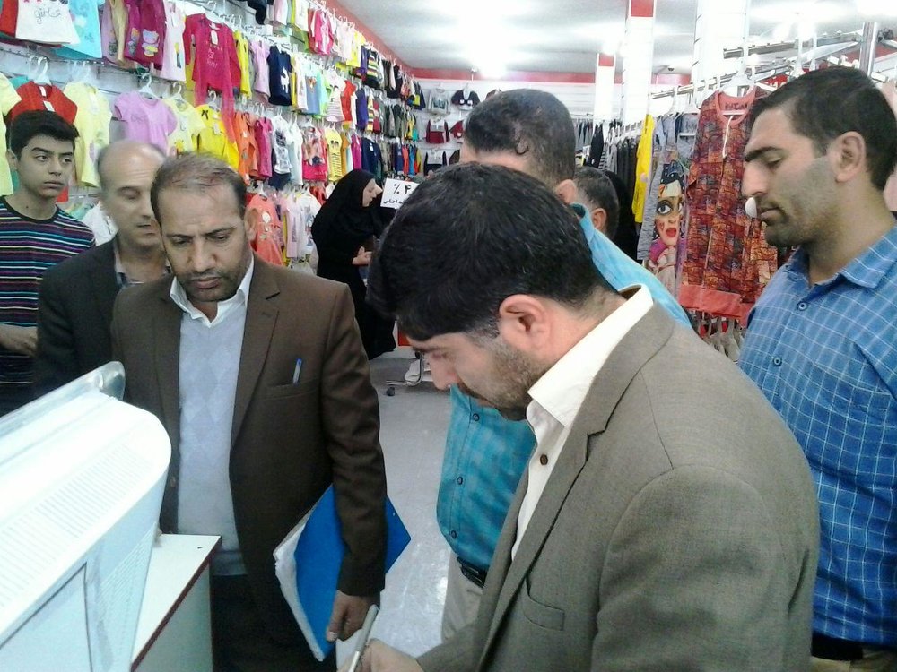 خیرخواه: ۳۰ هزار بازرسی صنفی در آذربایجان غربی انجام شد
