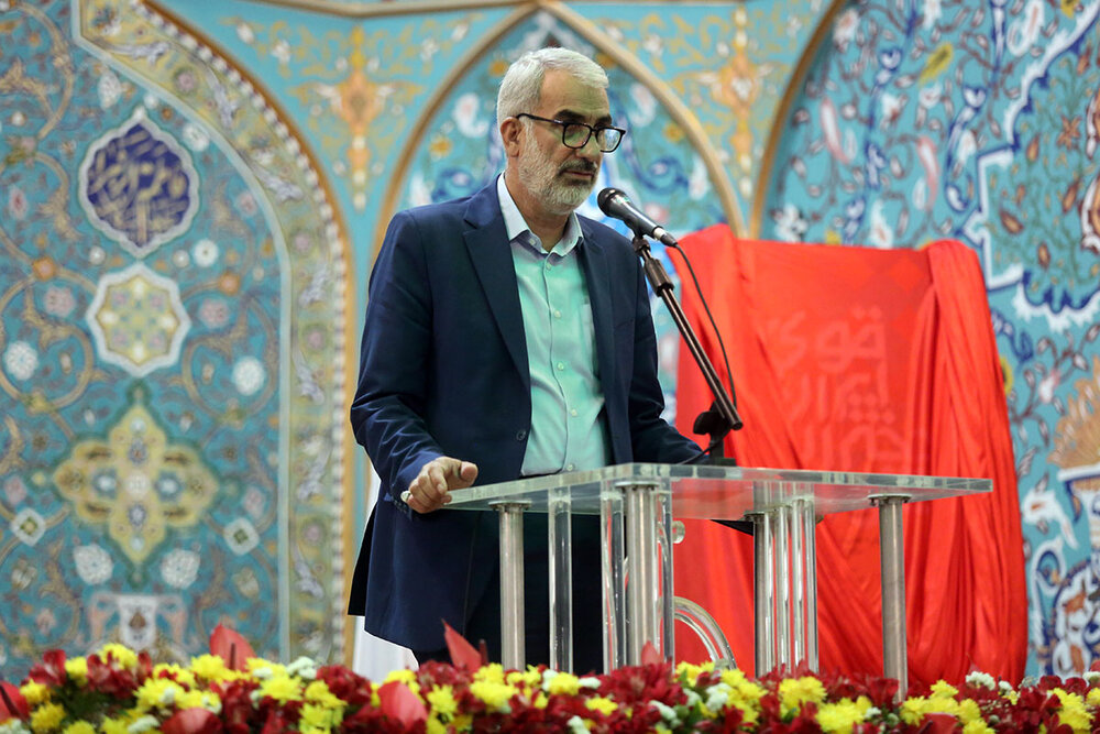 خیرین۵۰درصد مدارس را می‌سازند/رتبه‌بندی معلمان قطعه‌ای ازسندتحول