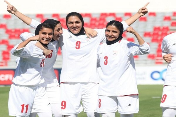خیز دختران ایران برای تحقق یک صعود؛ روزهای حساس فوتبال بانوان