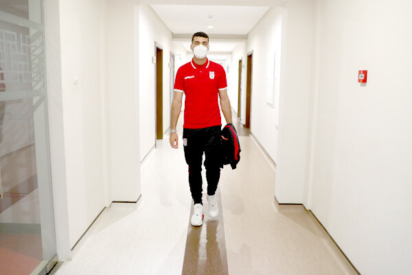 خیلی زود به جام جهانی می رویم/ مهمتر از گلزنی برد مقابل عراق است