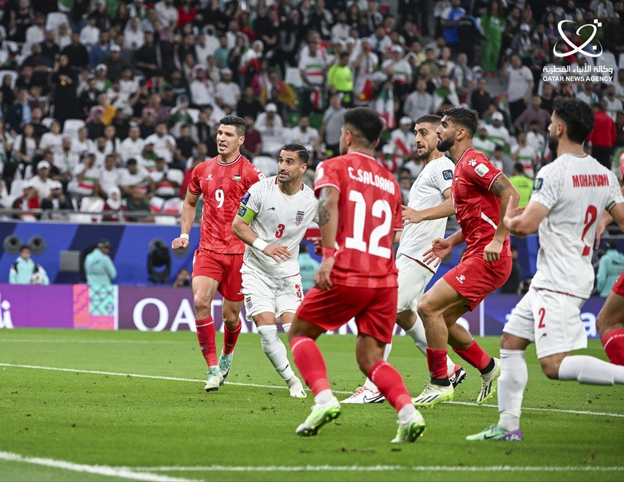 دابوب: ایران ما را غافلگیر کرد/ میدانستیم بازی سختی پیشرو
داریم