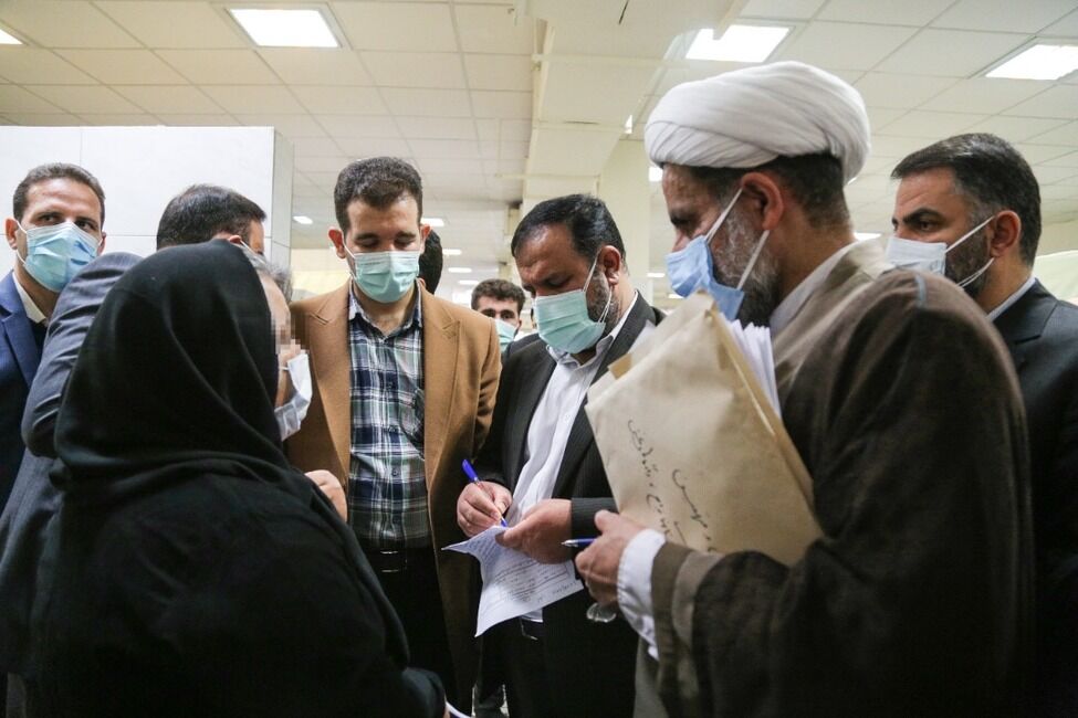 دادستان تهران: ۱۶ نفر از زندانیان زن به کمک ستاد دیه آزاد شدند