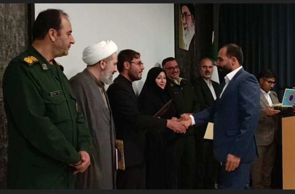 دادستان جدید شهرستان دهگلان معرفی شد