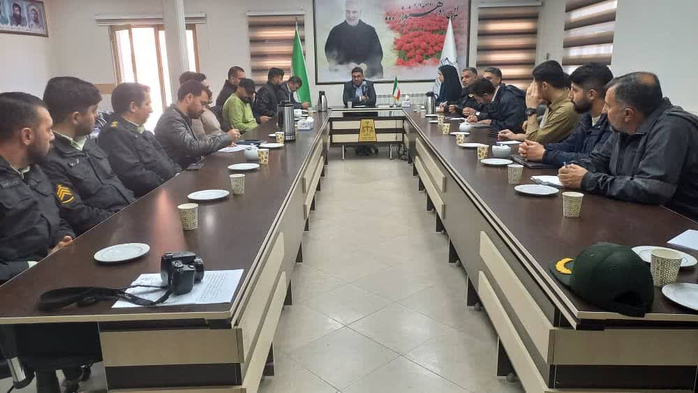 دادستان سقز: صیانت از حقوق شاکیان اولویت اصلی دادسرا است