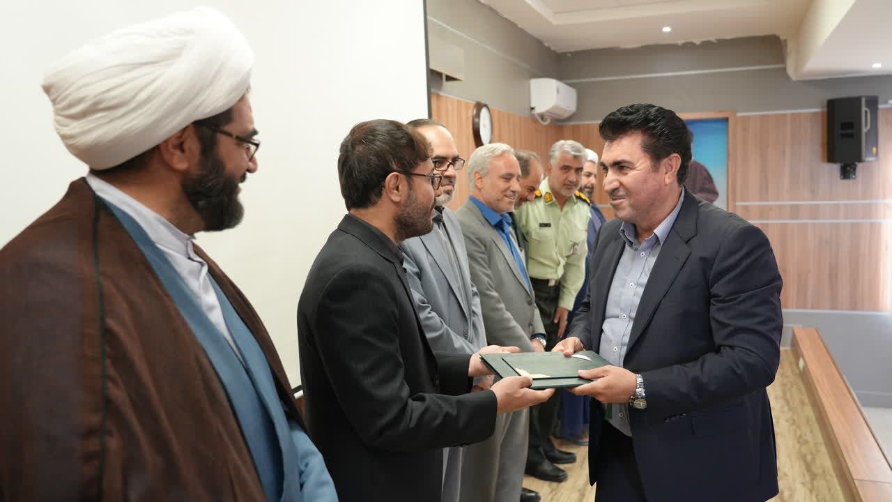 دادستان قروه معرفی شد
