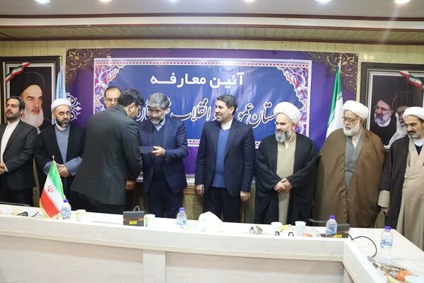 دادستان نقده معرفی شد/ مردم نباید دغدغه امنیت داشته
باشند