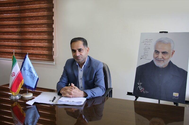 دادستان کرمان: تولیدکننده حمایت میدانی نیاز دارد/ از مدل سردار دلها الگو بگیریم