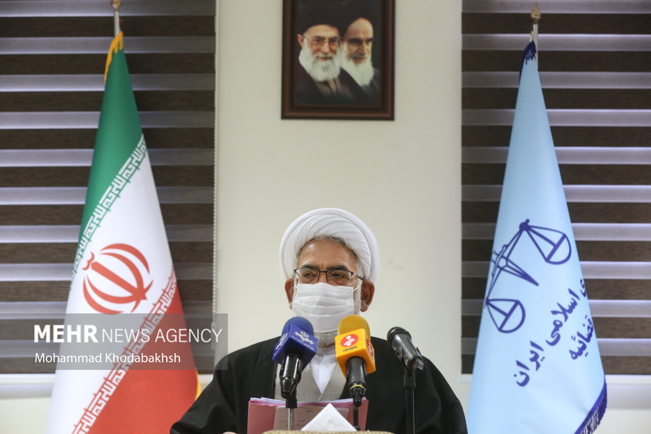 دادستان کل کشور با همتای تاجیکستانی خود دیدار کرد