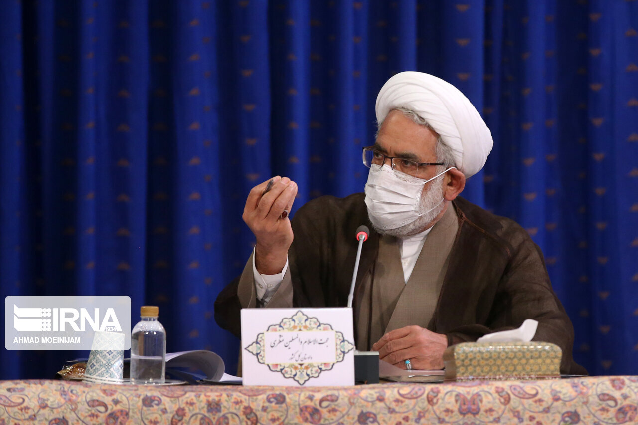 دادستان کل کشور: تعارض برخی قوانین در منطقه آزاد چابهار برطرف شود