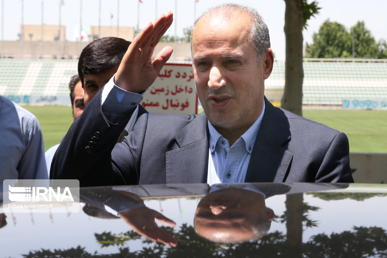 دادستانی تهران در نامهای به وزارت ورزش قطاری از اتهامات تاج را برشمرده بود