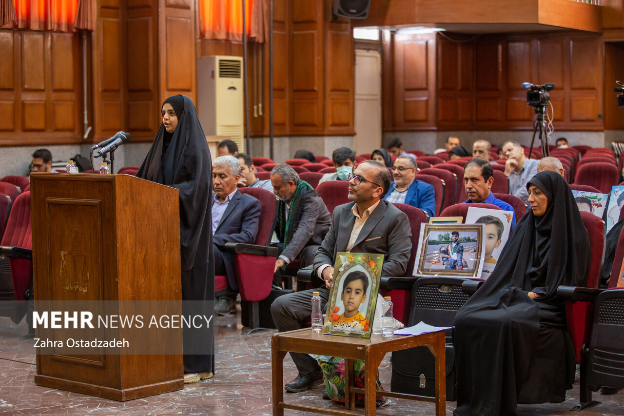 دادگاه حقوقی بین الملل پیرامون حادثه تروریستی ۳۱ شهریوراهواز