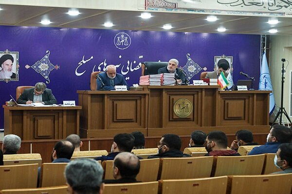 دادگاه رسیدگی به پرونده سقوط هواپیمای اوکراینی برگزارشد