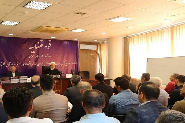 دادگاه رسیدگی به پرونده عرضه خارج از شبکه آرد برگزارشد