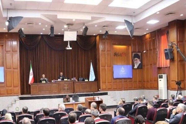 دادگاه رسیدگی به پرونده کثیرالشاکی شرکت خودرویی آذویکو
برگزار شد