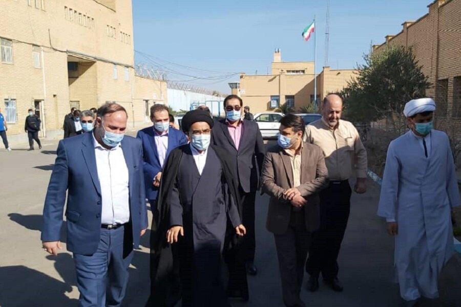 دادگستری استان مرکزی از حقوق شهروندان و زندانیان صیانت می‌کند