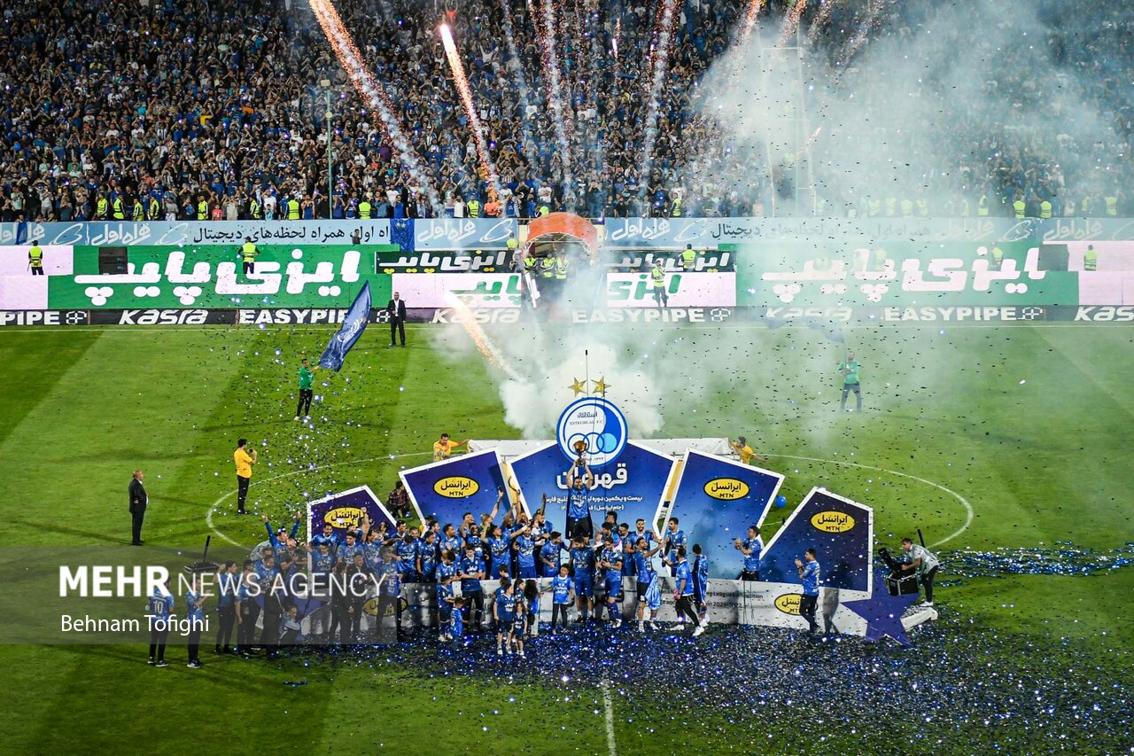 داستان قهرمانی استقلال/ از اولین برد سخت خانگی تا ثبت چند رکورد