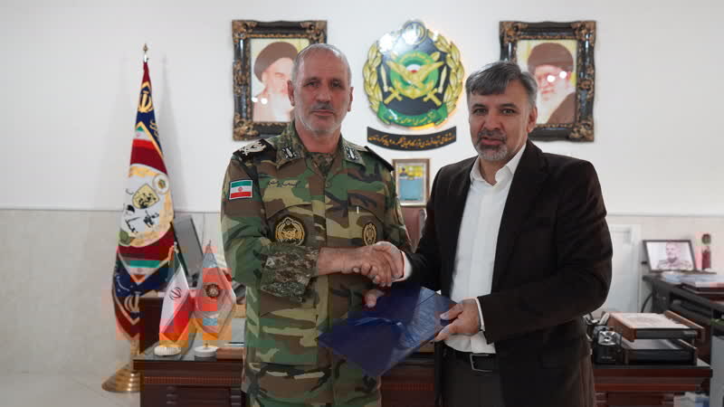 داشتن عزم راسخ برای دفاع از آرمانها ویژگی نیروهای مسلح است