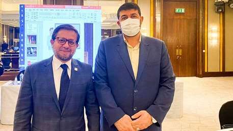 دانش فنی و قدرت هلالاحمر ایران در دنیا زبانزد است