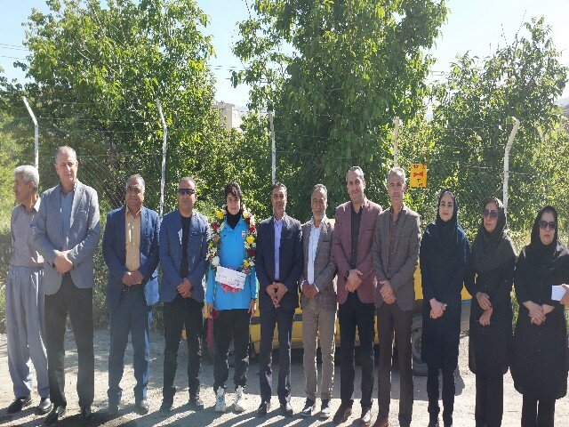 دانشآموز کردستانی قهرمان مسابقات فوتبال آسیای میانه
شد