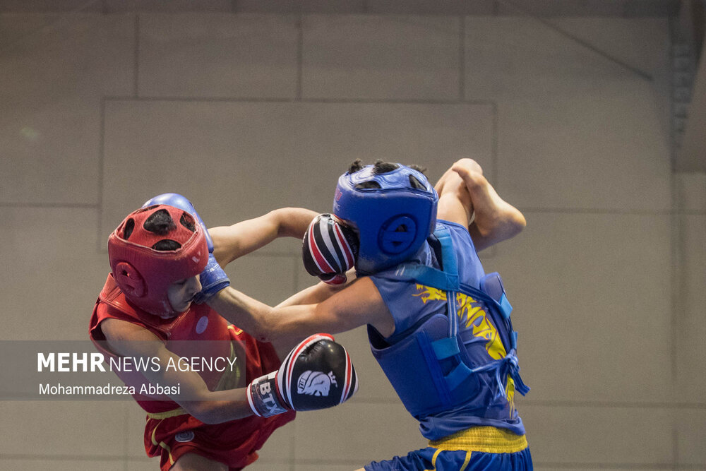 دانشگاه آزاد فاتح رقابتهای لیگ برتر ووشو