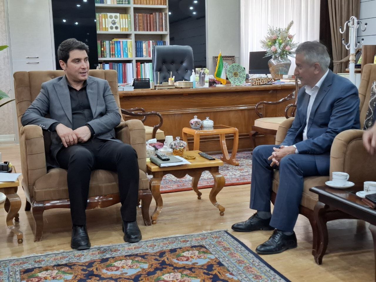 دانشگاه پیام نور بر روی تحصیلات تکمیلی تمرکز کند