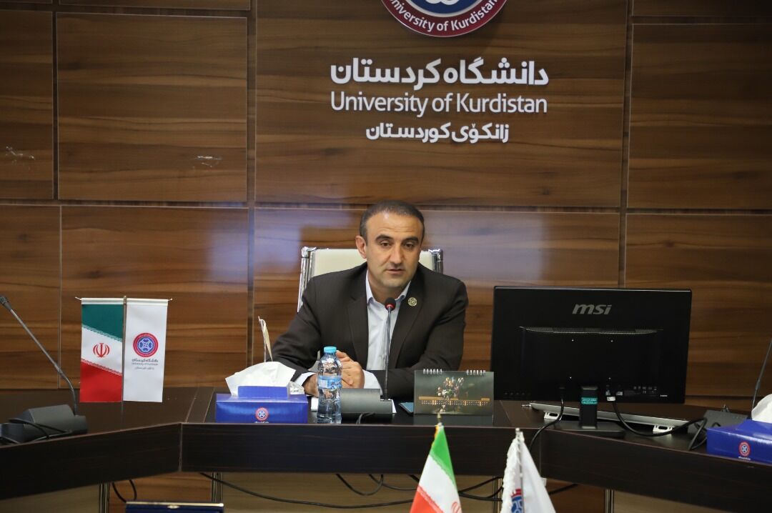 دانشگاه کردستان مهر امسال پذیرای هزار دانشجوی بینالمللی است