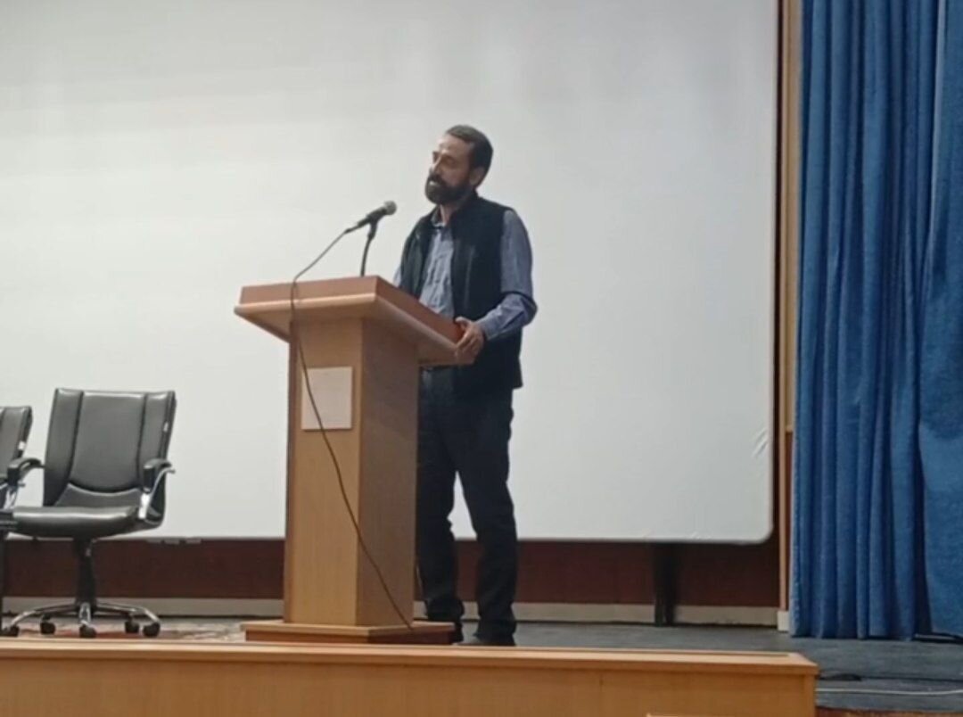 دانشگاهیان شاهرود آمادهٔ بازطراحی محیط‌زیست شهری با رویکرد انسان‌محور