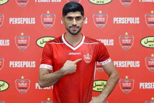 دانیال اسماعیلیفر به پرسپولیس پیوست/ اولین خرید از سپاهان