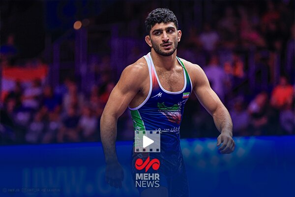 دانیال سهرابی: ان‌شاءالله شکستم را در مسابقات بعدی جبران کنم