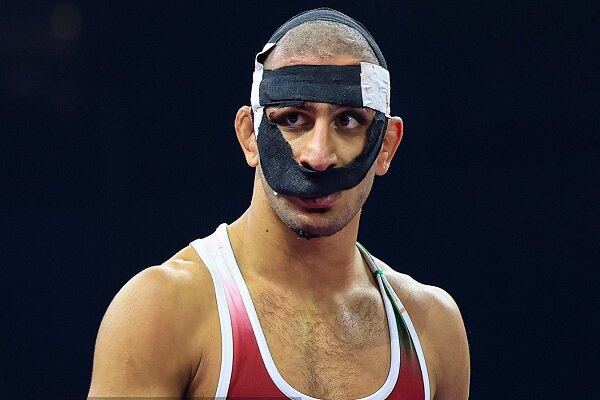 دانیال سهرابی: حقم طلا بود اما خوشحالم دست خالی برنگشتم