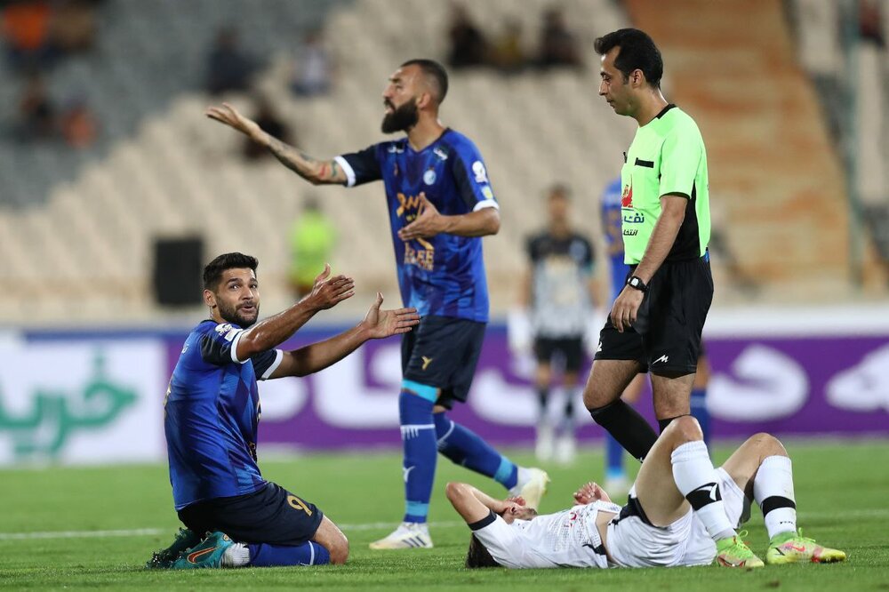 داور استقلال را نابود کرد/ حرفی برای گفتن باقی نمانده است