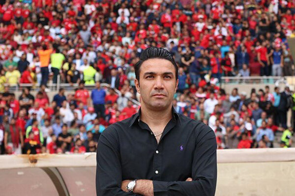 داور بازی اشتباه کرد / گل نساجی خطا بود