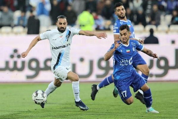 داور باید بازیکن استقلال را اخراج می کرد/ گل استقلال آفسایدبود