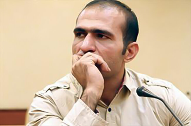 داور بینالمللی قمی به نماینده رژیم صهیونیستی رأی منفی داد