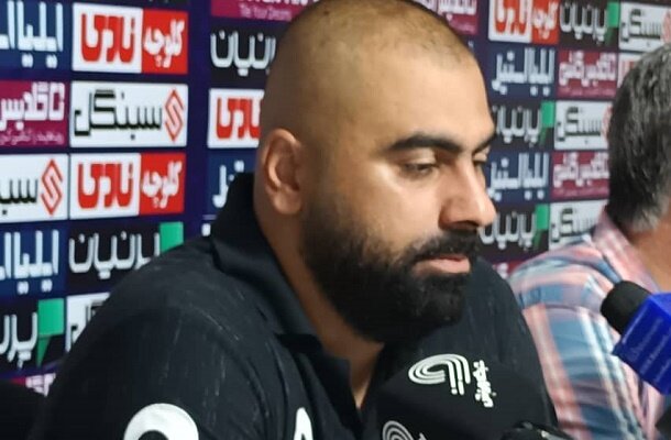 داور تمرکز لازم را نداشت/ میتوانستیم برنده بازی باشیم