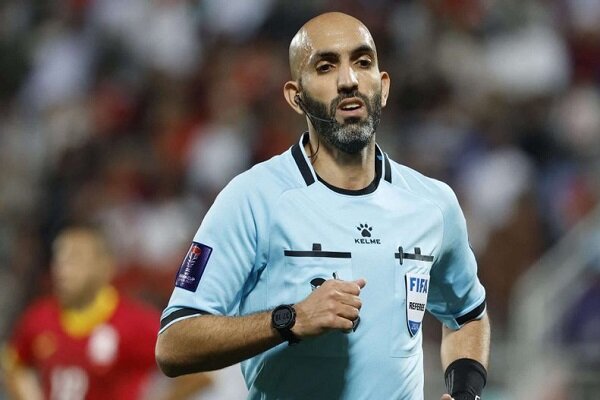 داور جنجالی آسیا دیدار سپاهان و «الهلال» را قضاوت خواهدکرد