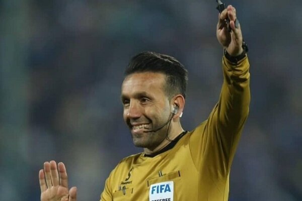 داور دیدار سوپرجام استقلال و تراکتور مشخص شد