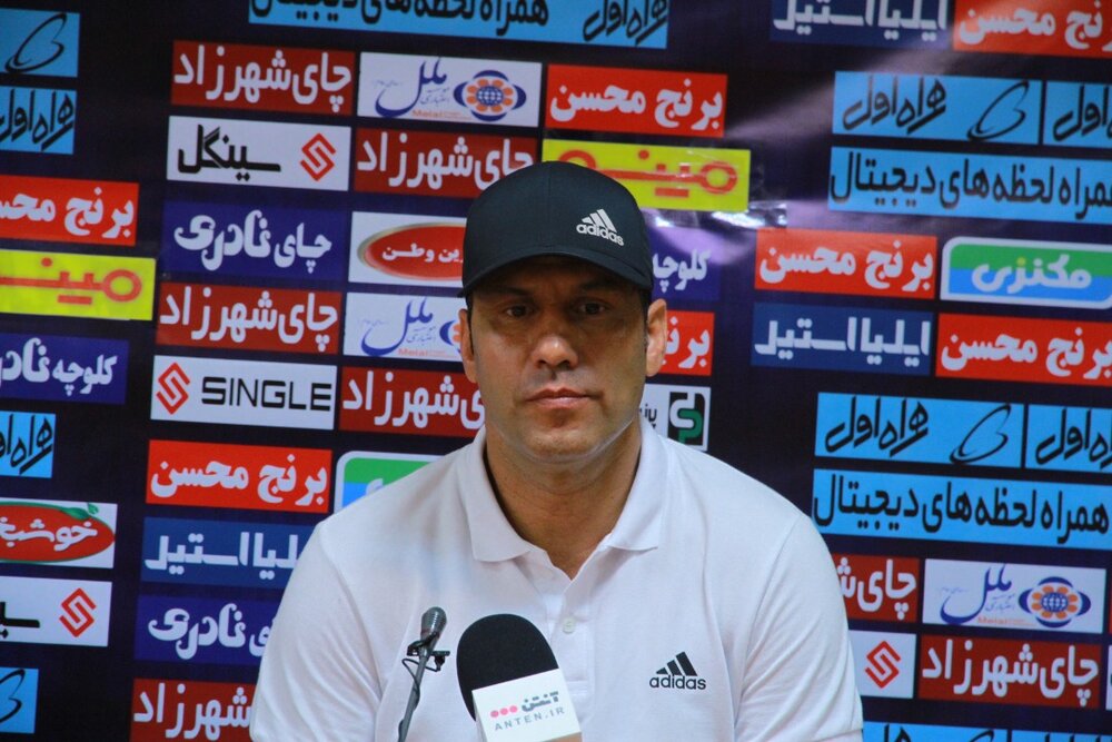 داور نگذاشت ذوب آهن به بازی برگردد