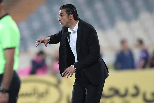 داور گردن تیم آلومینیوم را زد/ کسی نمی‌تواند سر من کلاه بگذارد!