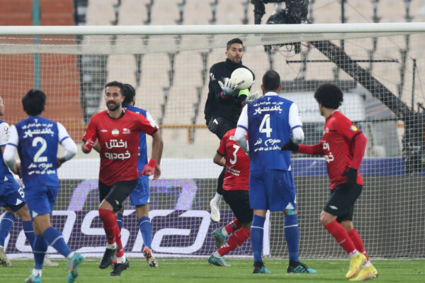 داوران باتجربه برای مدعیان قهرمان فصل جاری