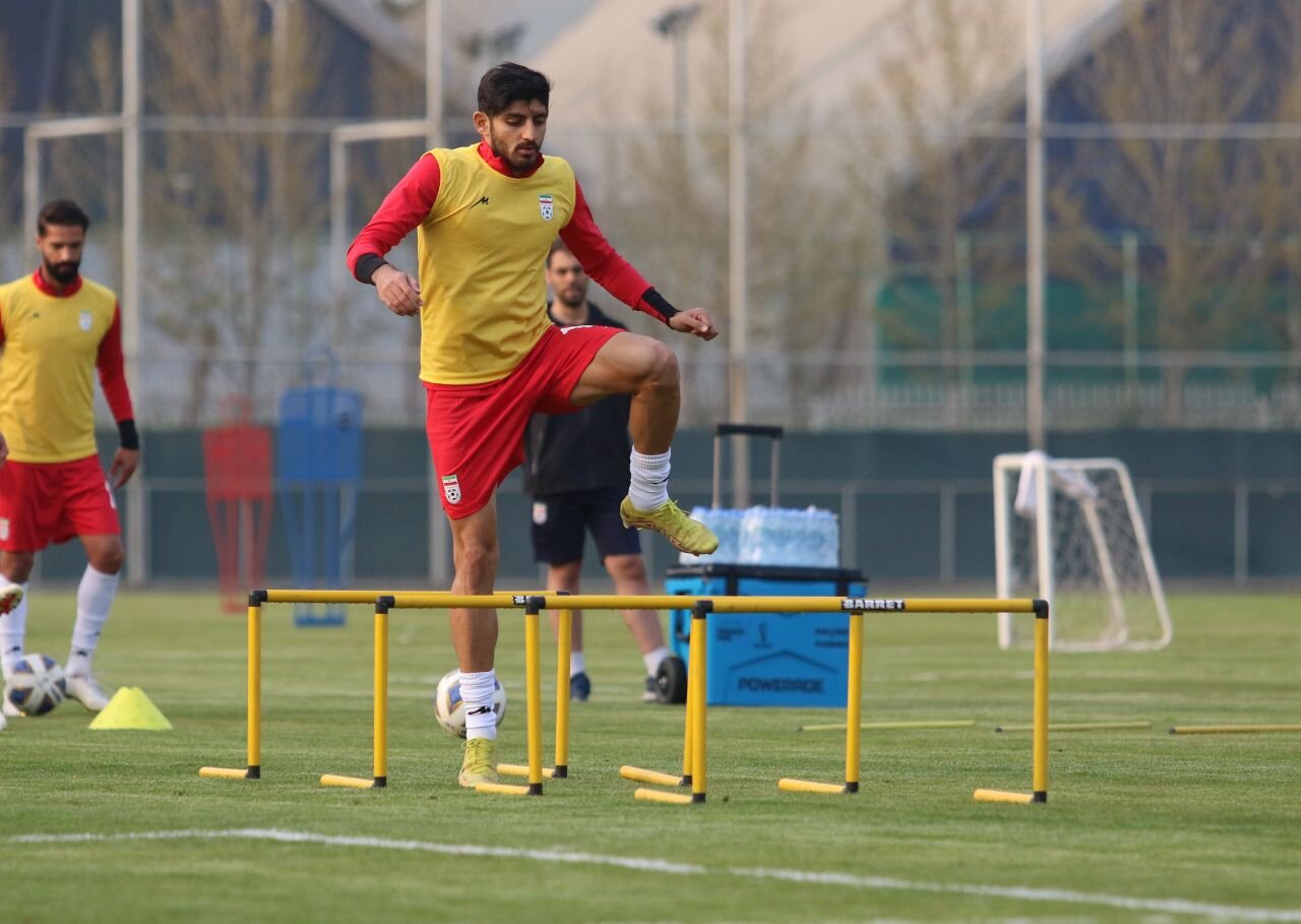 داوران باید شجاع تر باشند/ توپی که به دستم خورد هندنبود